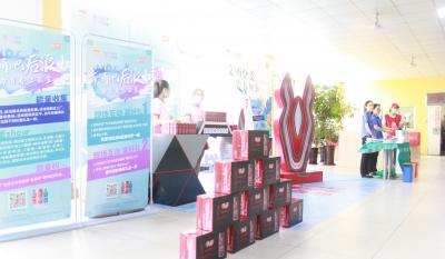 文明分類,青春加油! ——高新青年有能量公益活動暨垃圾分類課堂走進合肥高科