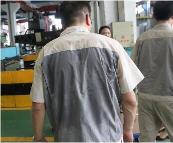 高溫下，你們是最可愛的人